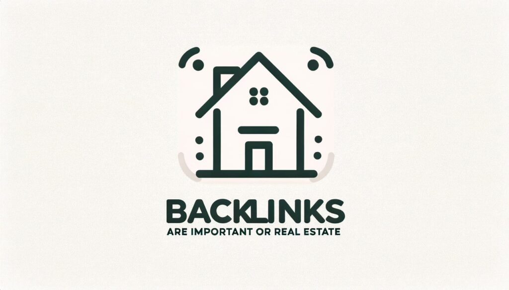 Backlinks Are Important for Real Estate